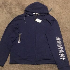 COPY - NWT!!! Armani Exchange Hoodie